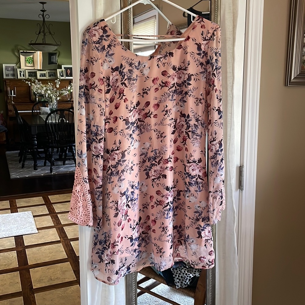 Spring dress